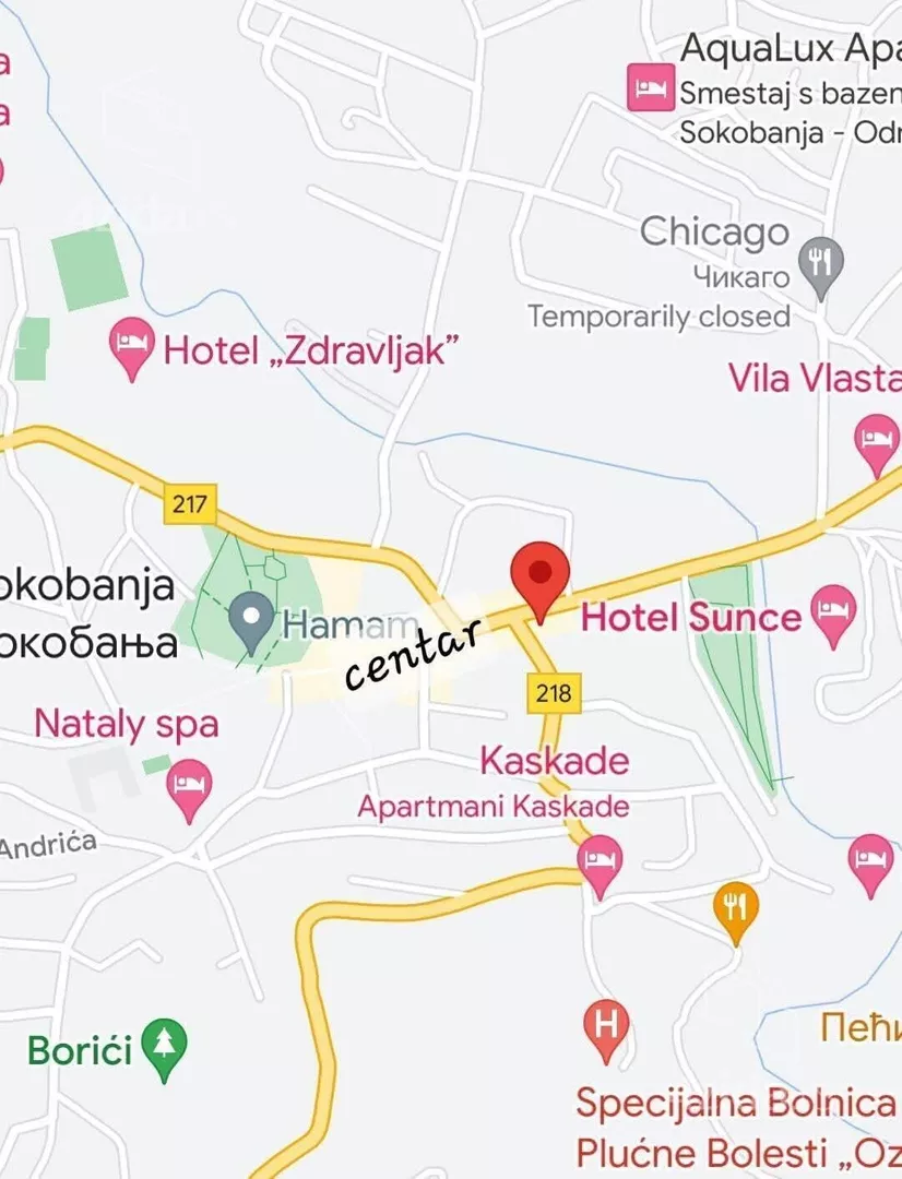 Jednosoban stan | 4zida