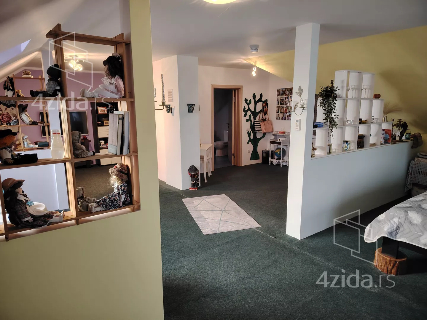 2-etažna kuća | 4zida