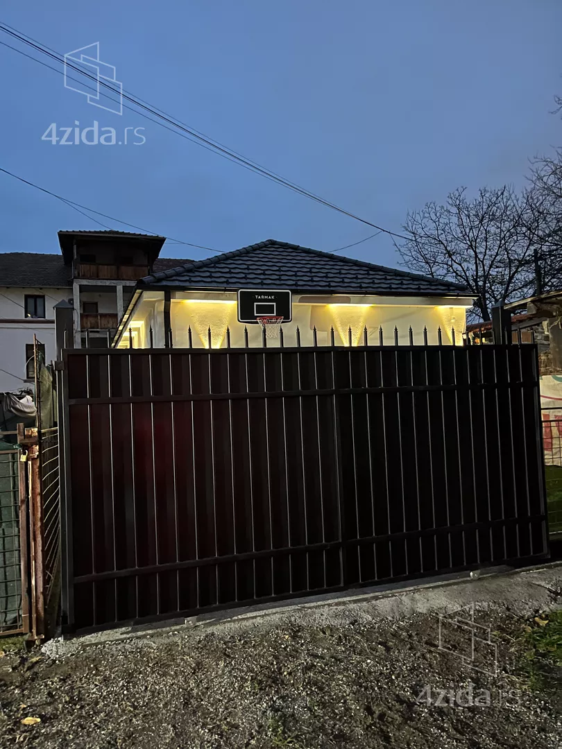 1-etažna kuća | 4zida