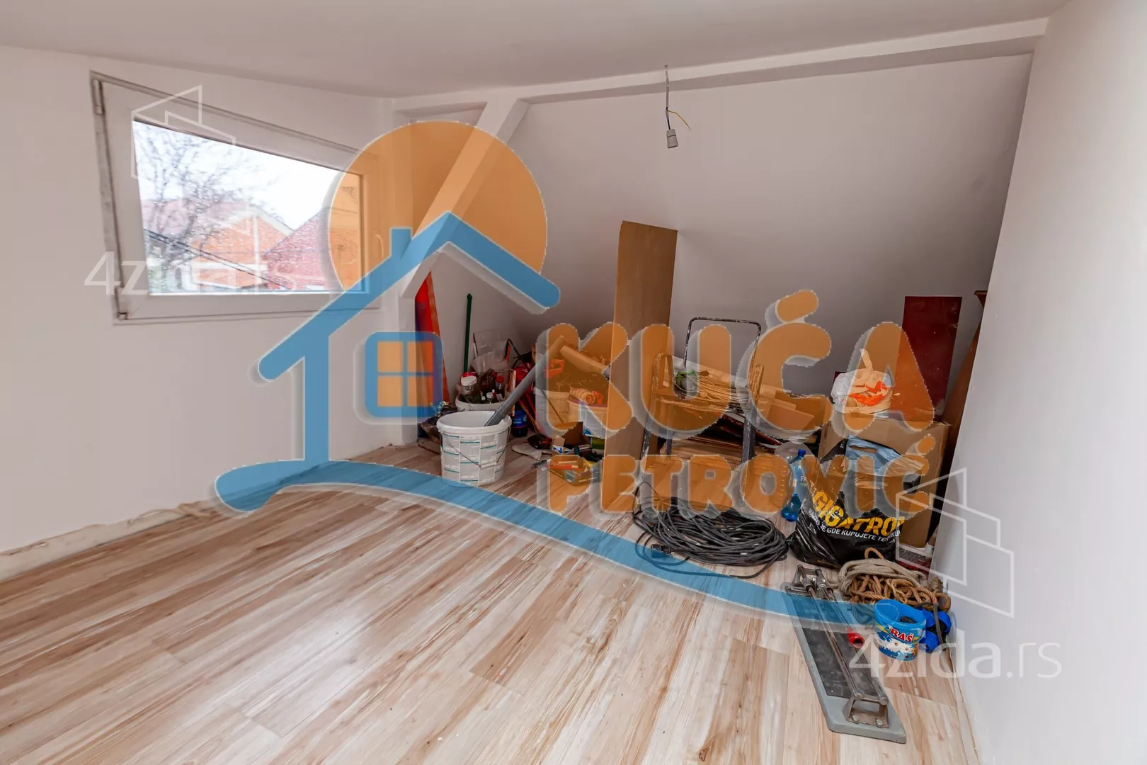 1-etažna kuća | 4zida