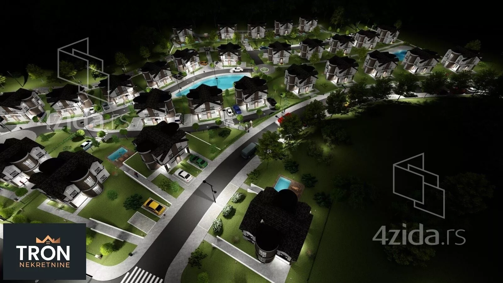 2-etažna kuća | 4zida