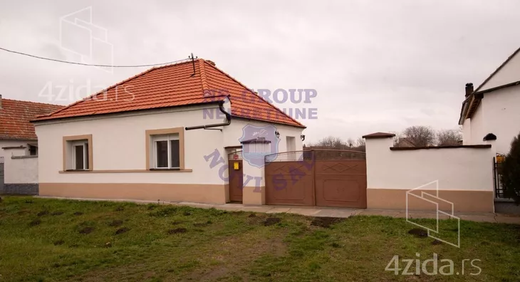 1-etažna kuća | 4zida