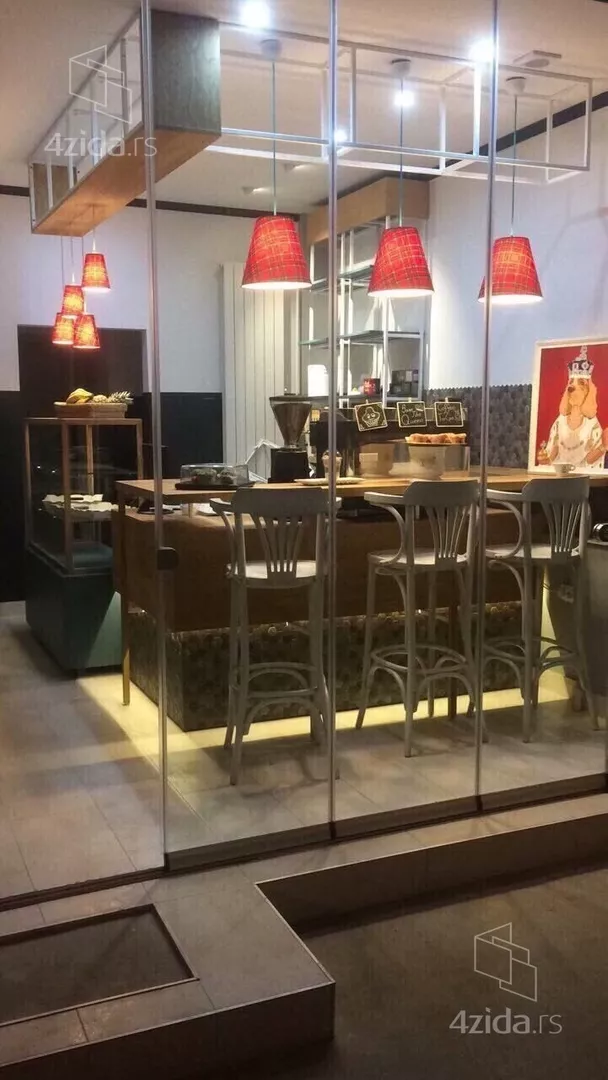 Ugostiteljski objekat | 4zida