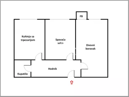 Deligradska | 4zida.rs