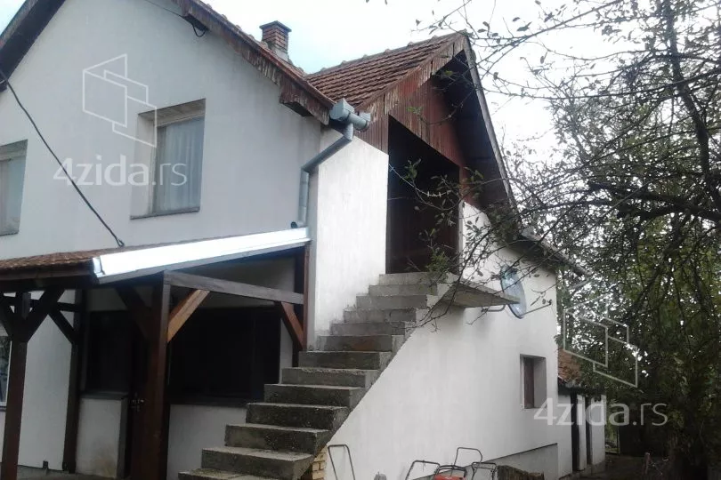 2-etažna kuća | 4zida