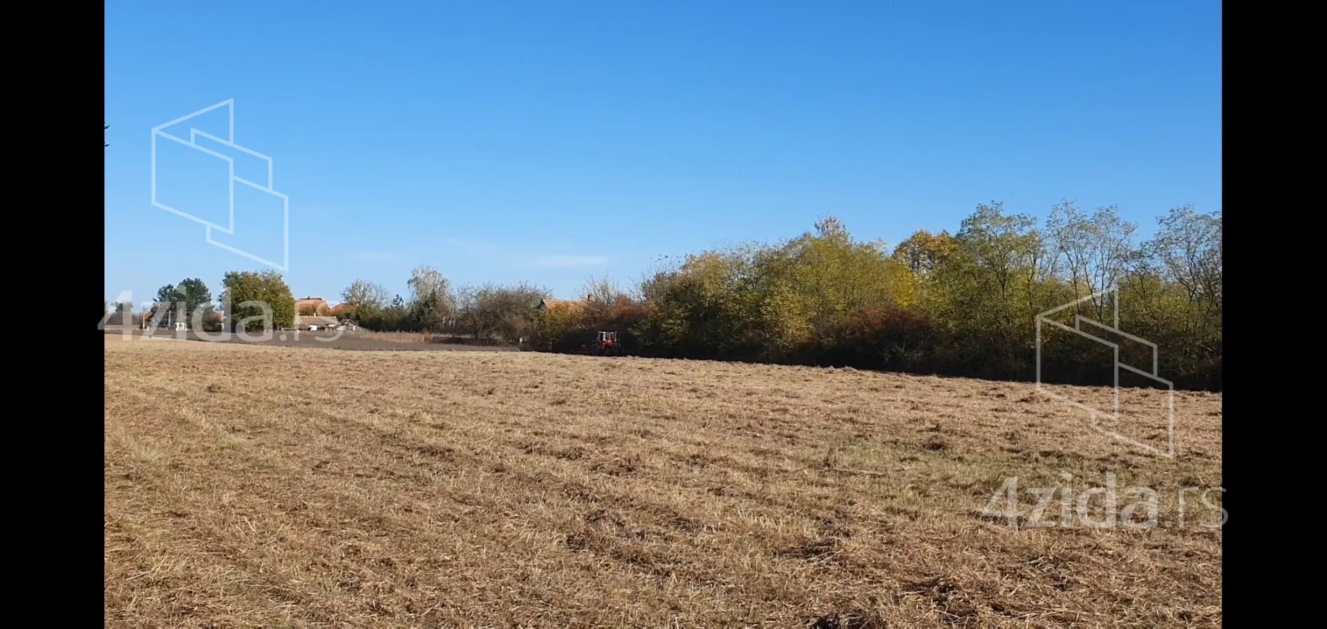 Poljoprivredno zemljište | 4zida