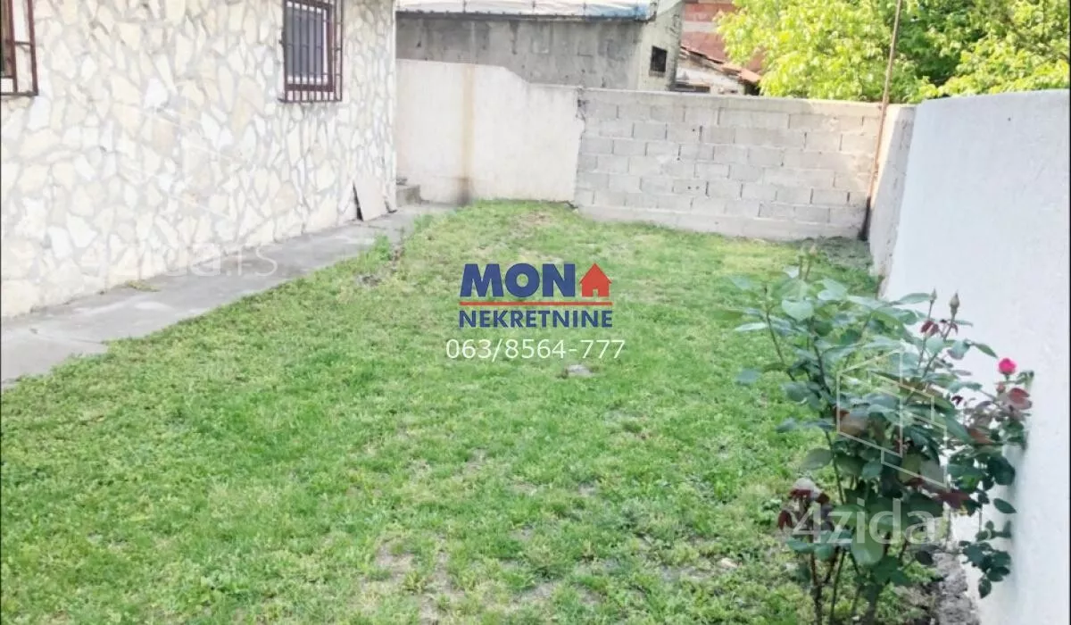1-etažna kuća | 4zida