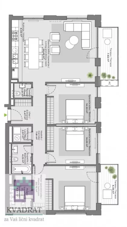 Beograd na vodi | 4zida.rs