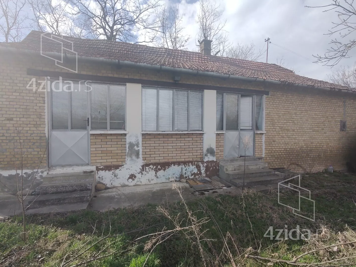 1-etažna kuća | 4zida