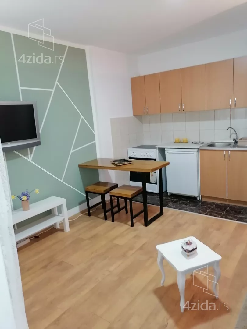 Jednosoban stan | 4zida