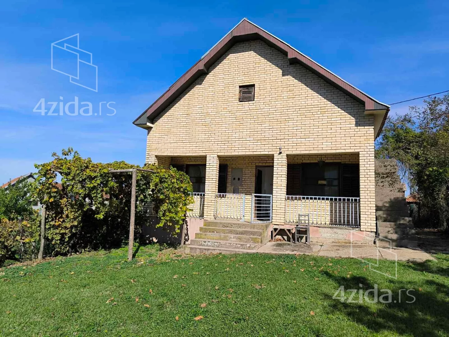 2-etažna kuća | 4zida