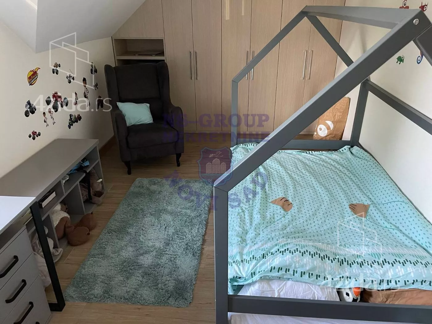 2-etažna kuća | 4zida