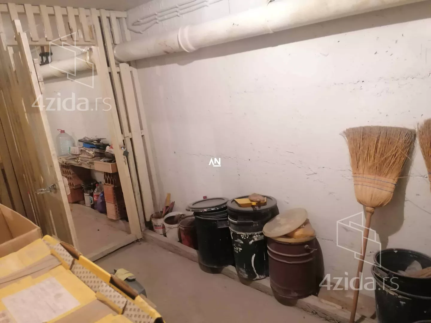 Jednosoban stan | 4zida