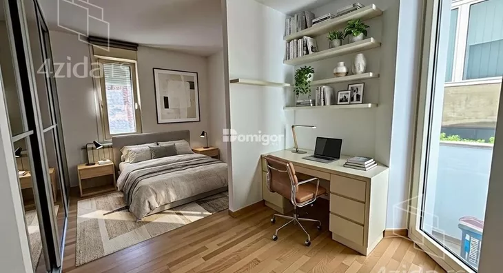 Četvorosoban stan | 4zida