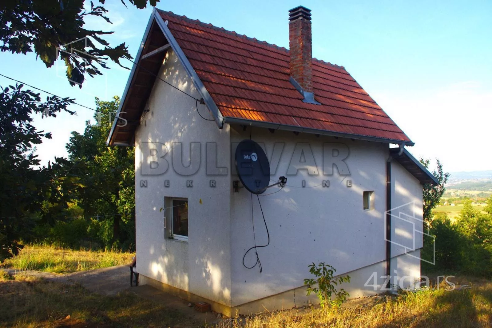 2-etažna kuća | 4zida