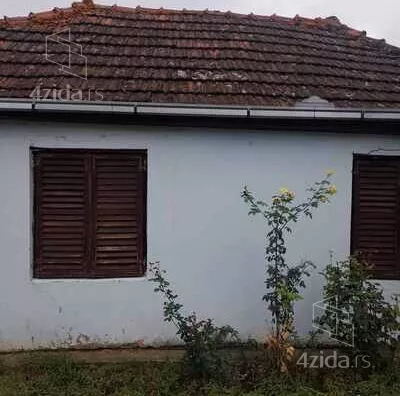 1-etažna kuća na prodaju, Opština Zrenjanin, Lukićevo, 15.000€, 43m² - stampaj