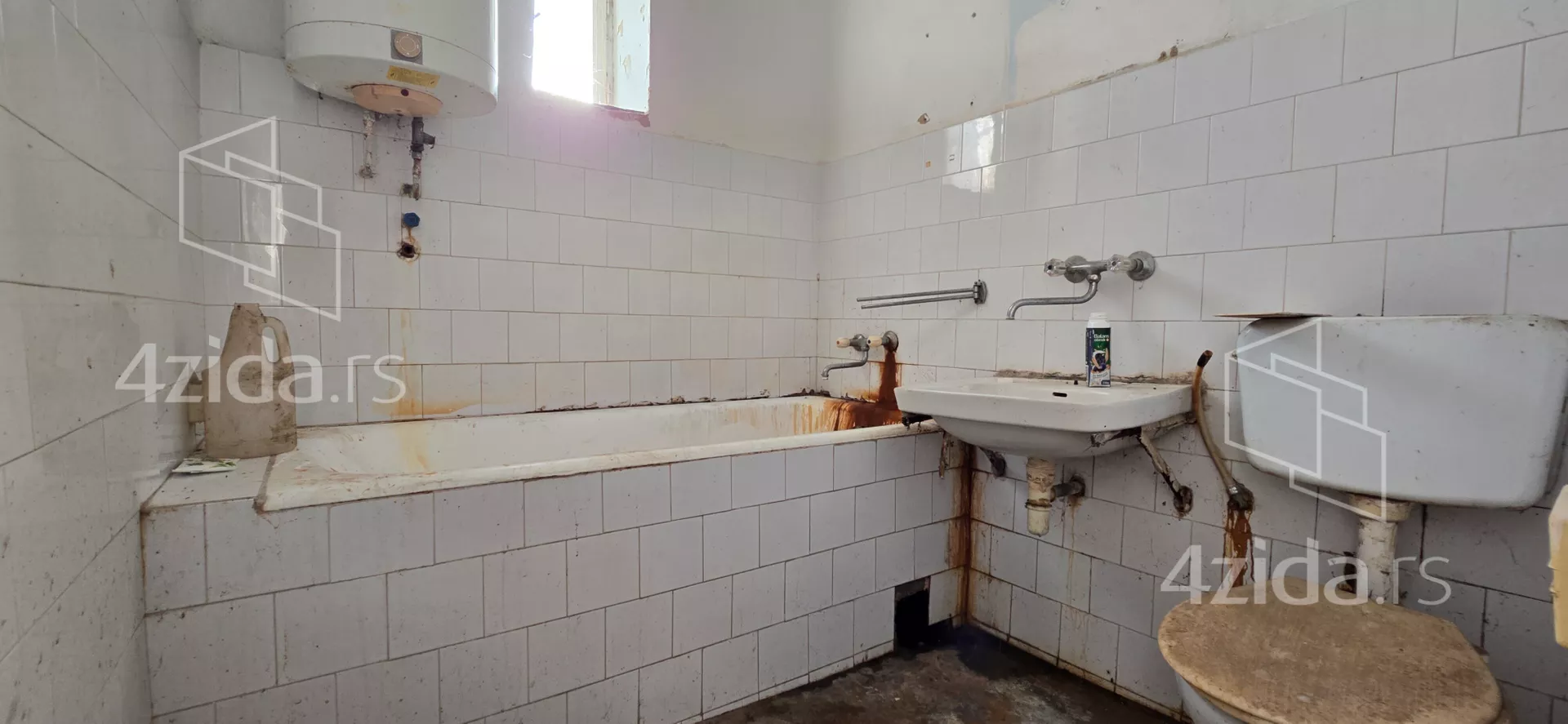 1-etažna kuća | 4zida