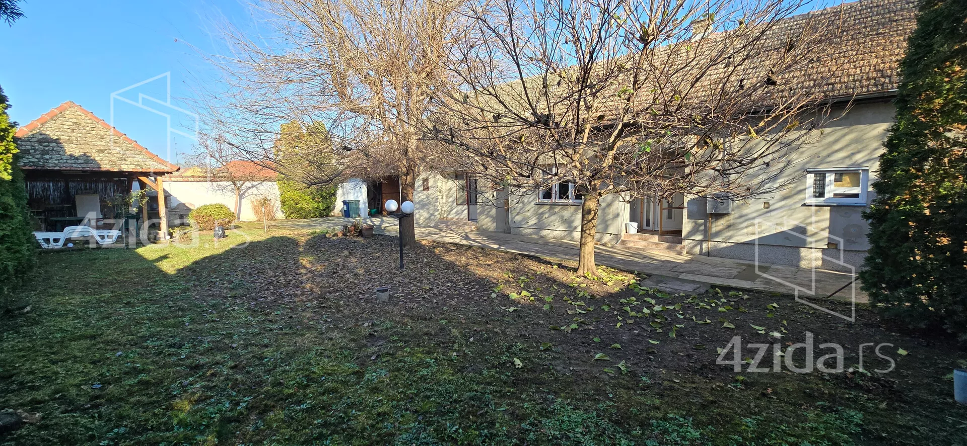 1-etažna kuća | 4zida