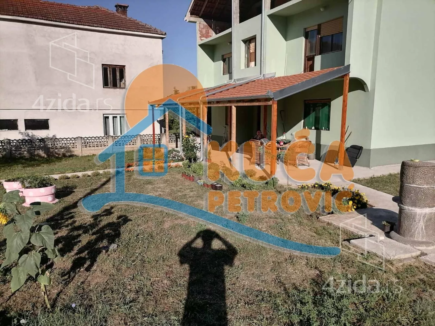 2-etažna kuća | 4zida