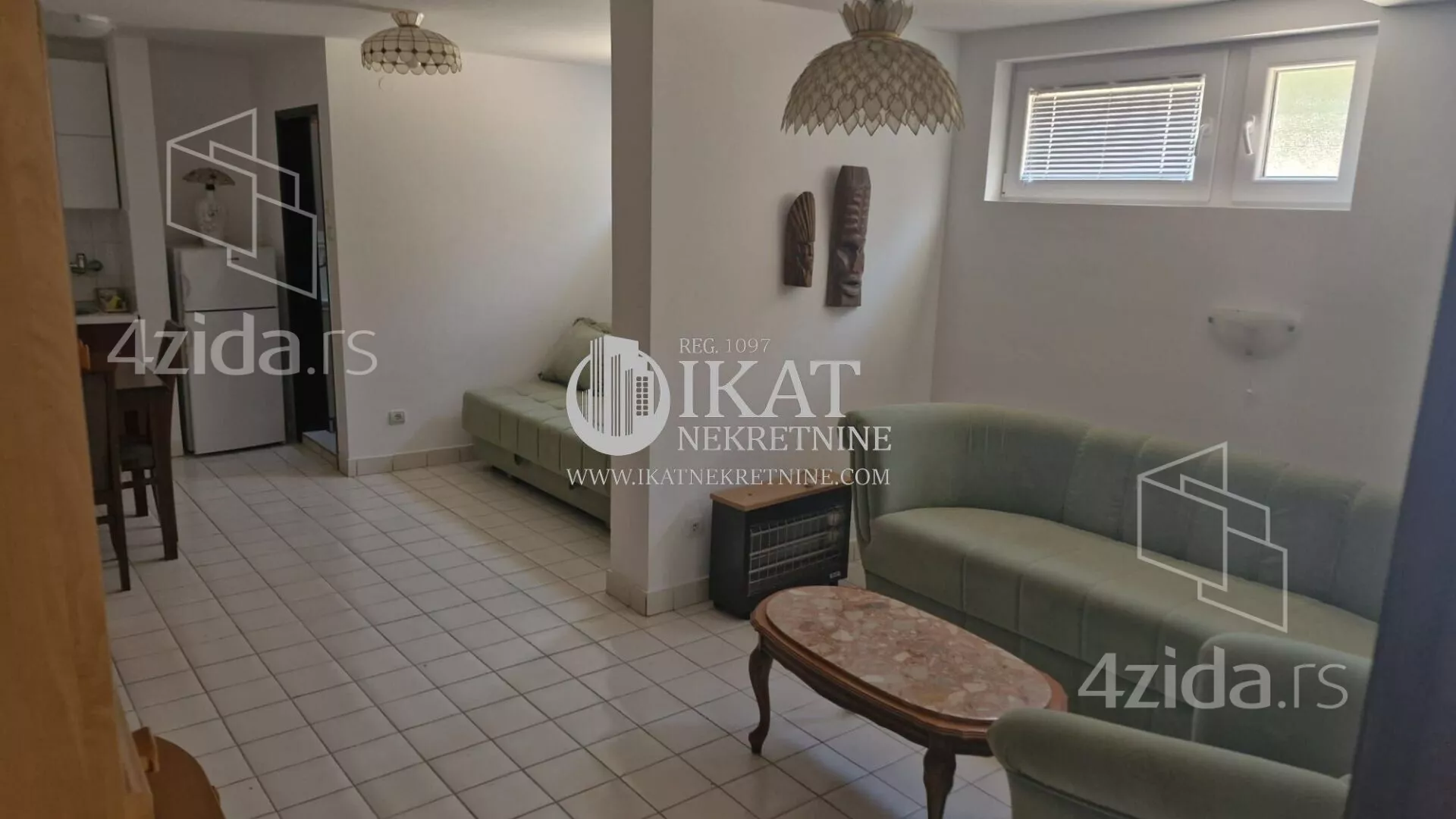 5-etažna kuća | 4zida