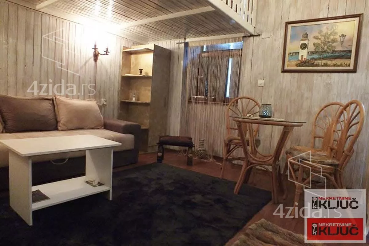 Jednosoban stan | 4zida