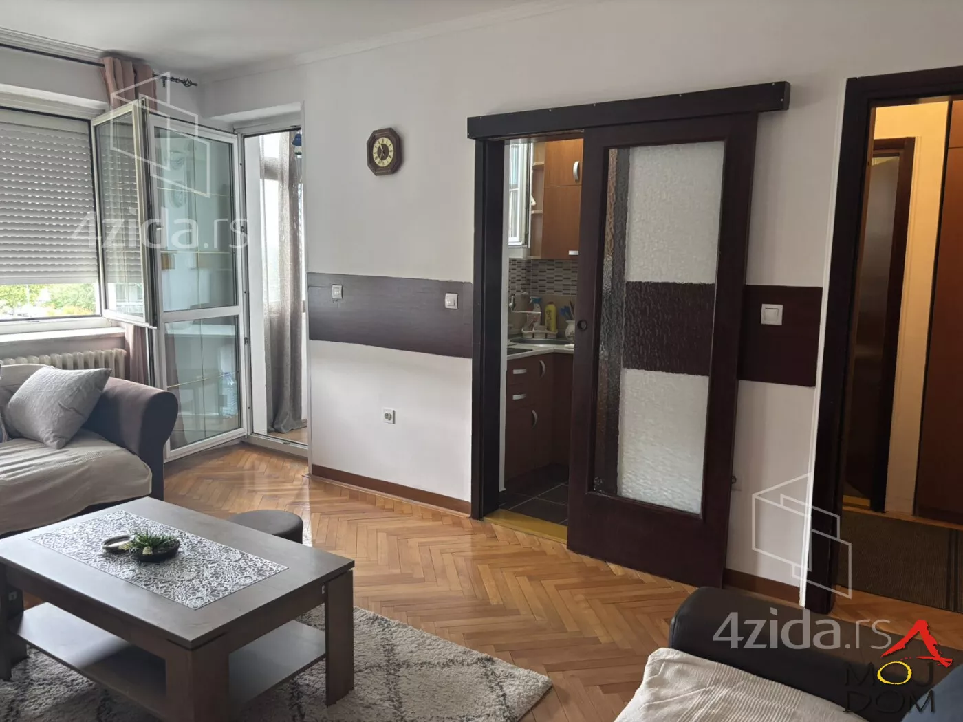 Garsonjera | 4zida