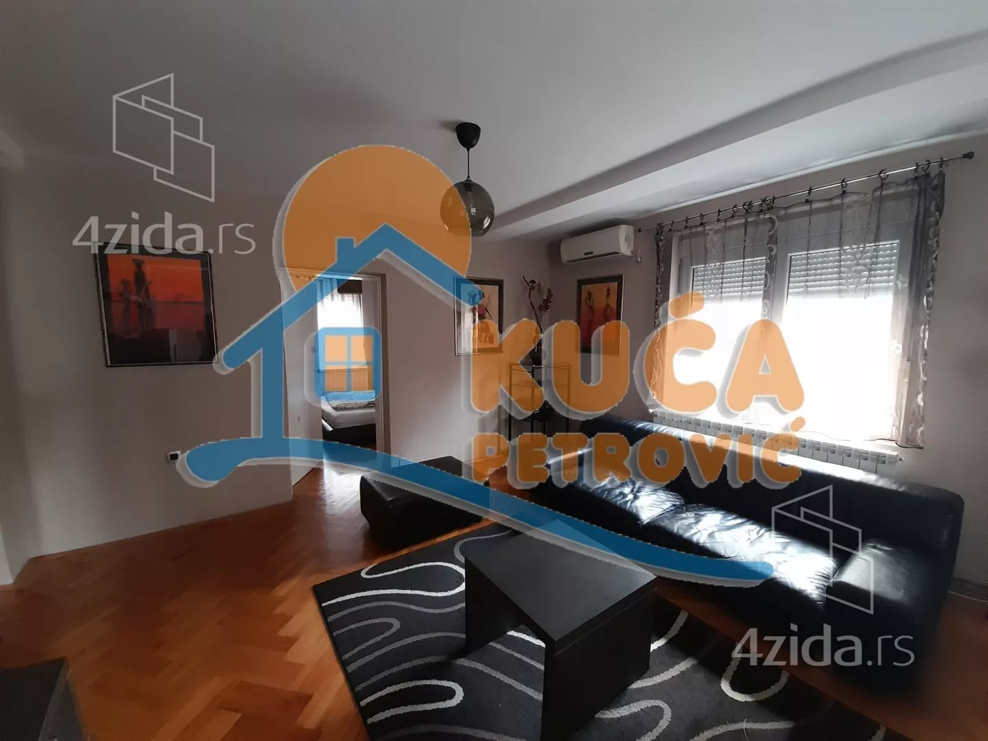 Troiposoban stan | 4zida