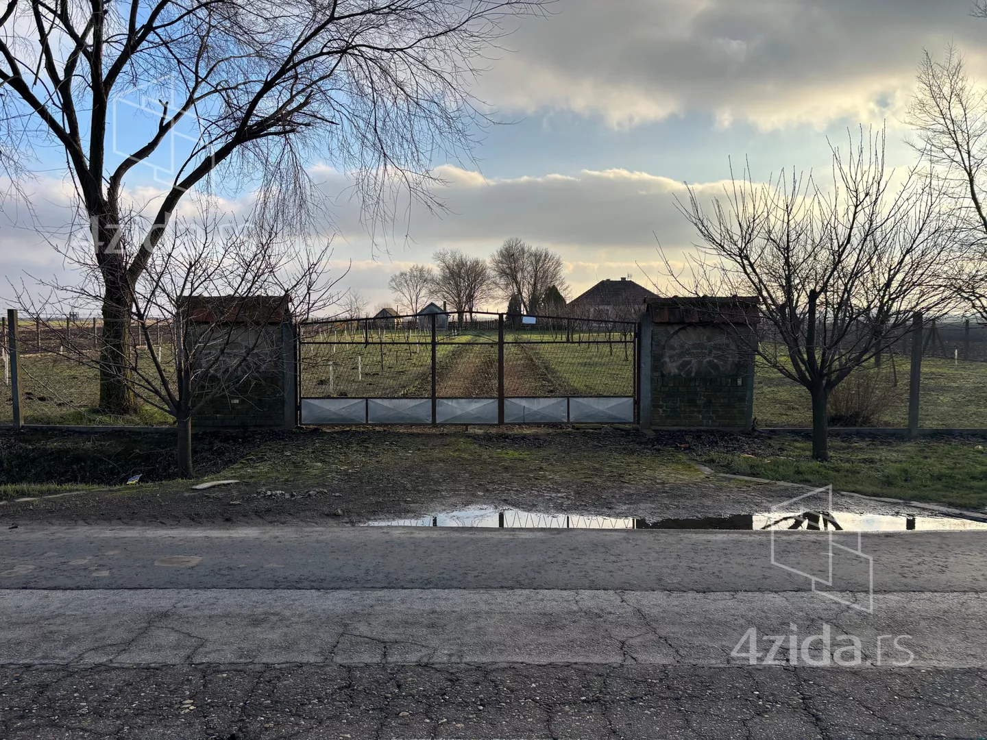 Poljoprivredno zemljište | 4zida