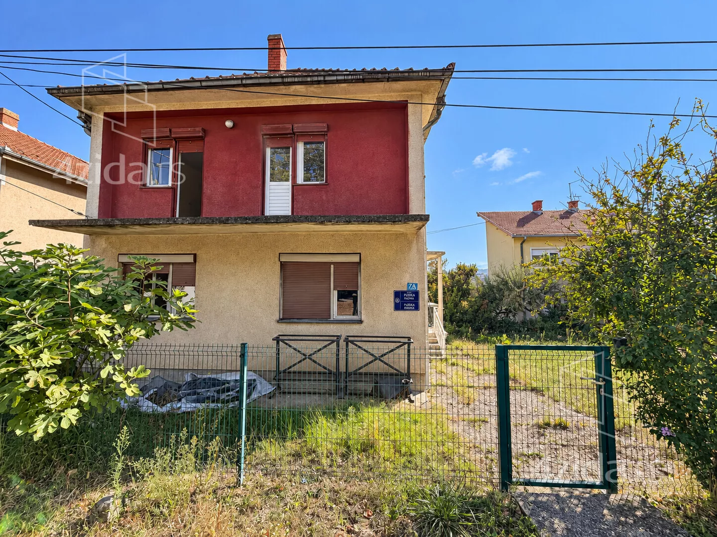 2-etažna kuća | 4zida