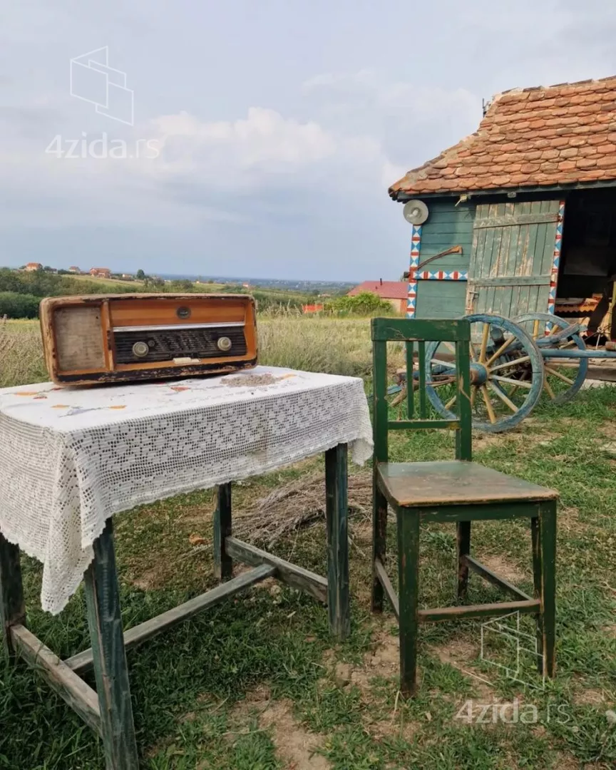 Poljoprivredno zemljište | 4zida