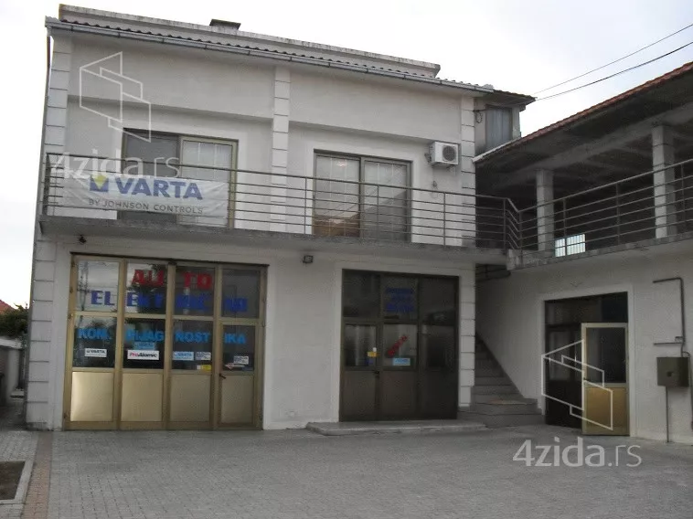 2-etažna kuća | 4zida