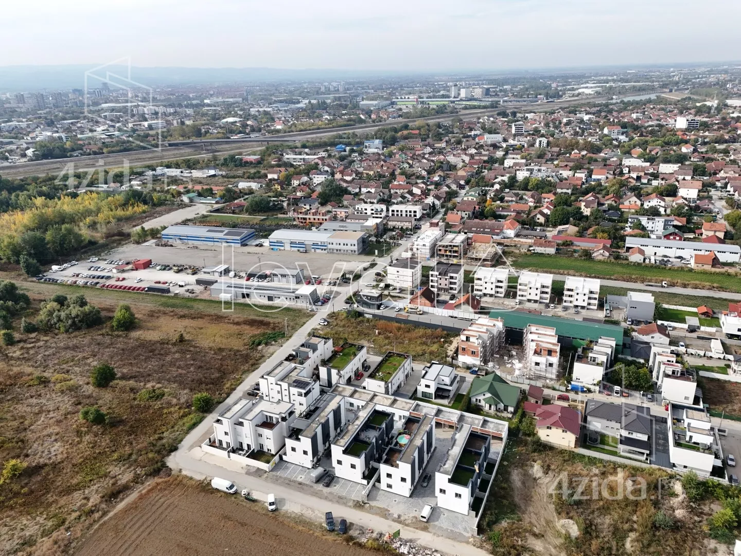 Kuća | 4zida