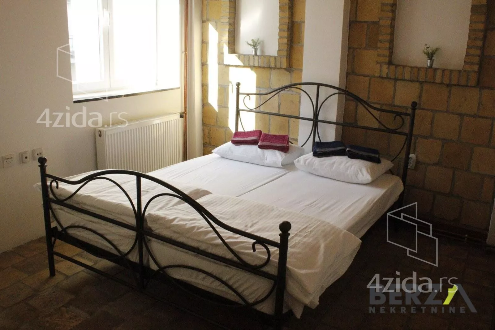 Petosoban stan | 4zida