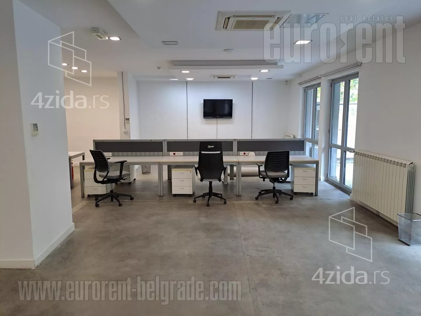 Poslovni prostor | 4zida