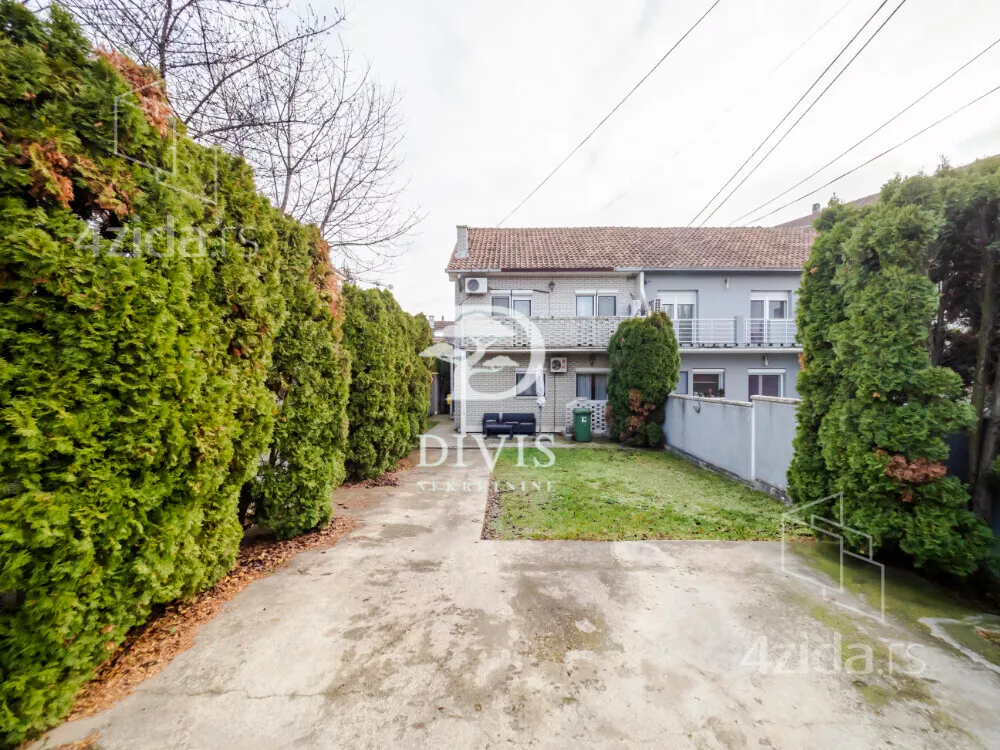 2-etažna kuća | 4zida