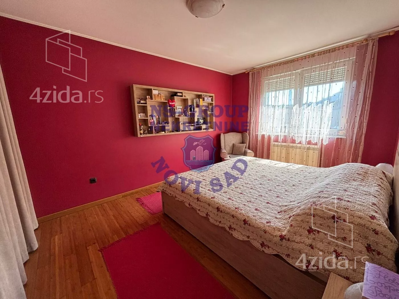 Četvorosoban stan | 4zida