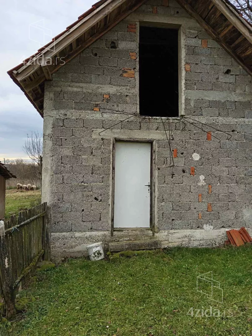 1-etažna kuća | 4zida