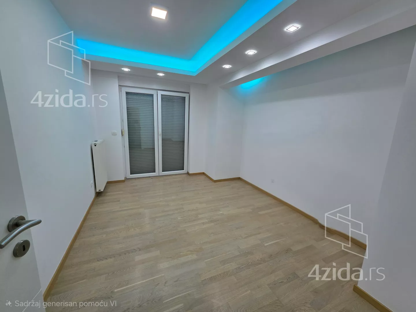 Četvoroiposoban stan | 4zida