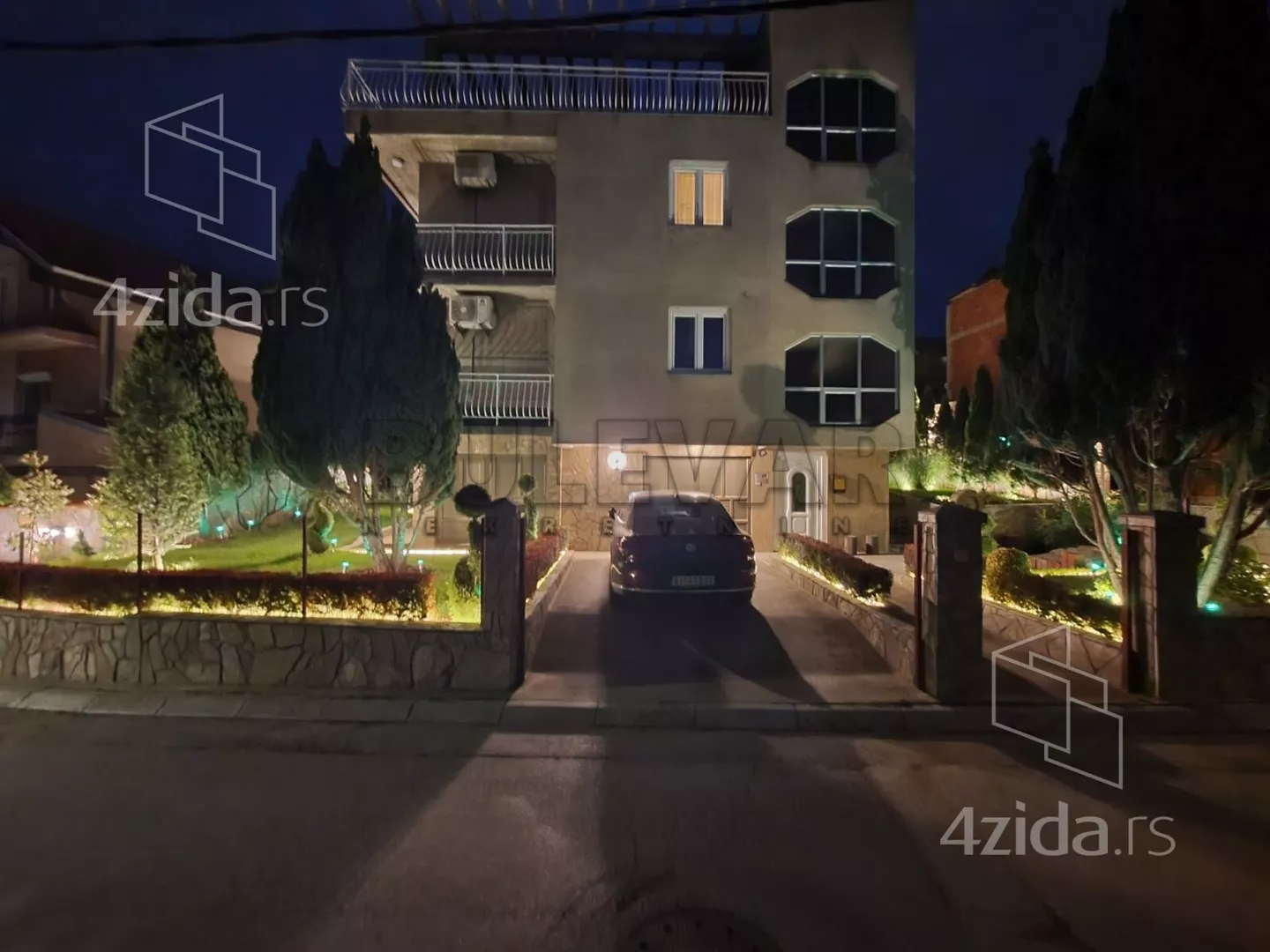 1-etažna kuća | 4zida