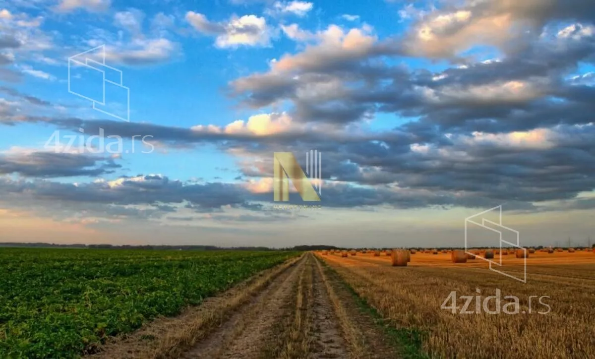 Poljoprivredno zemljište | 4zida