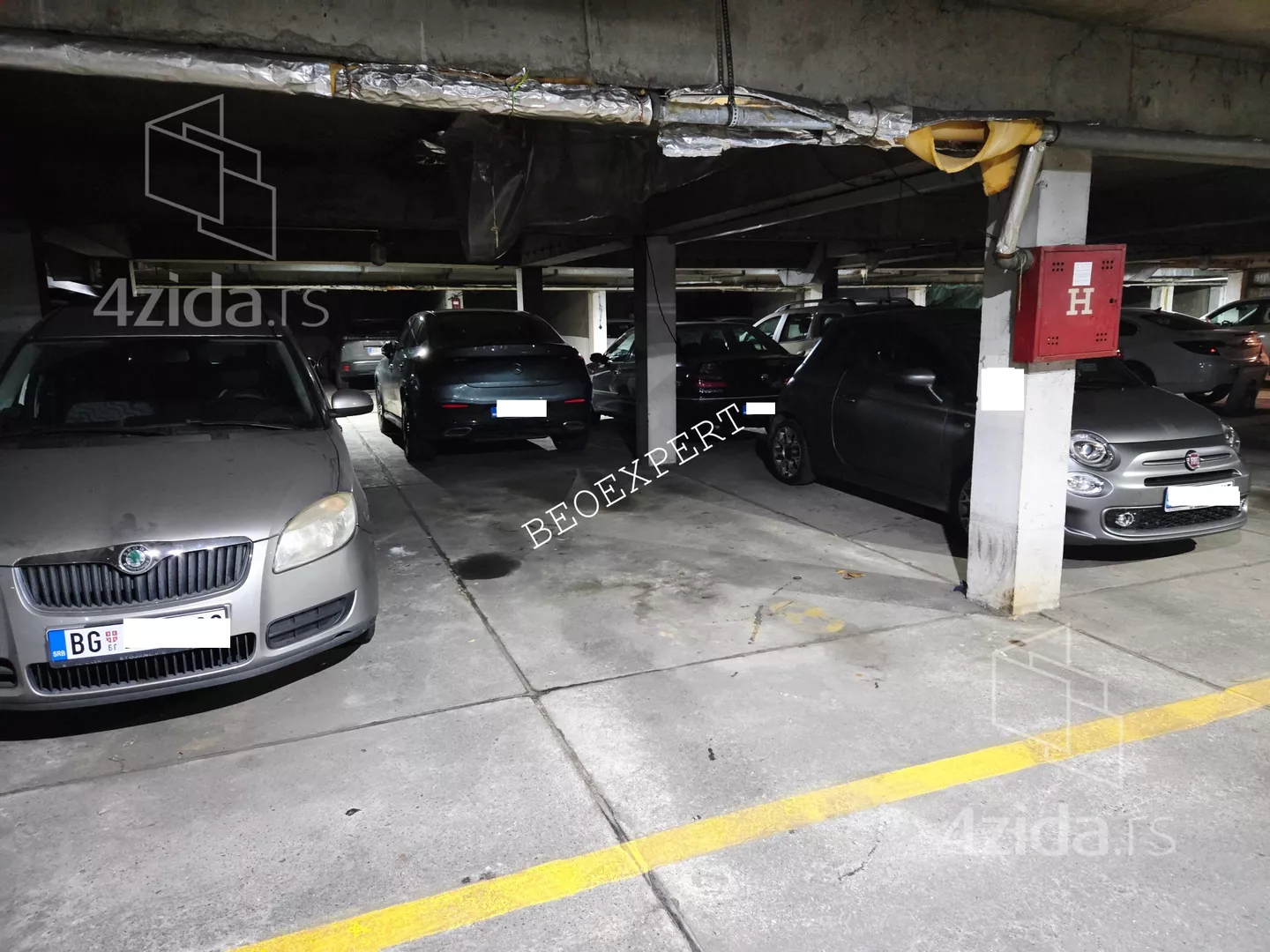 Parking | 4zida