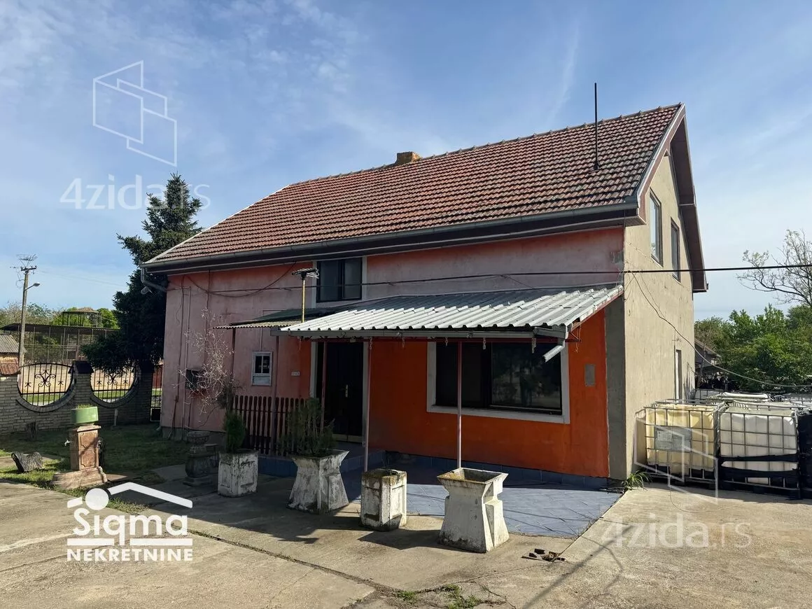 5-etažna kuća | 4zida