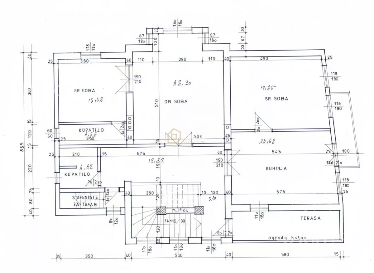 Poslovni prostor | 4zida