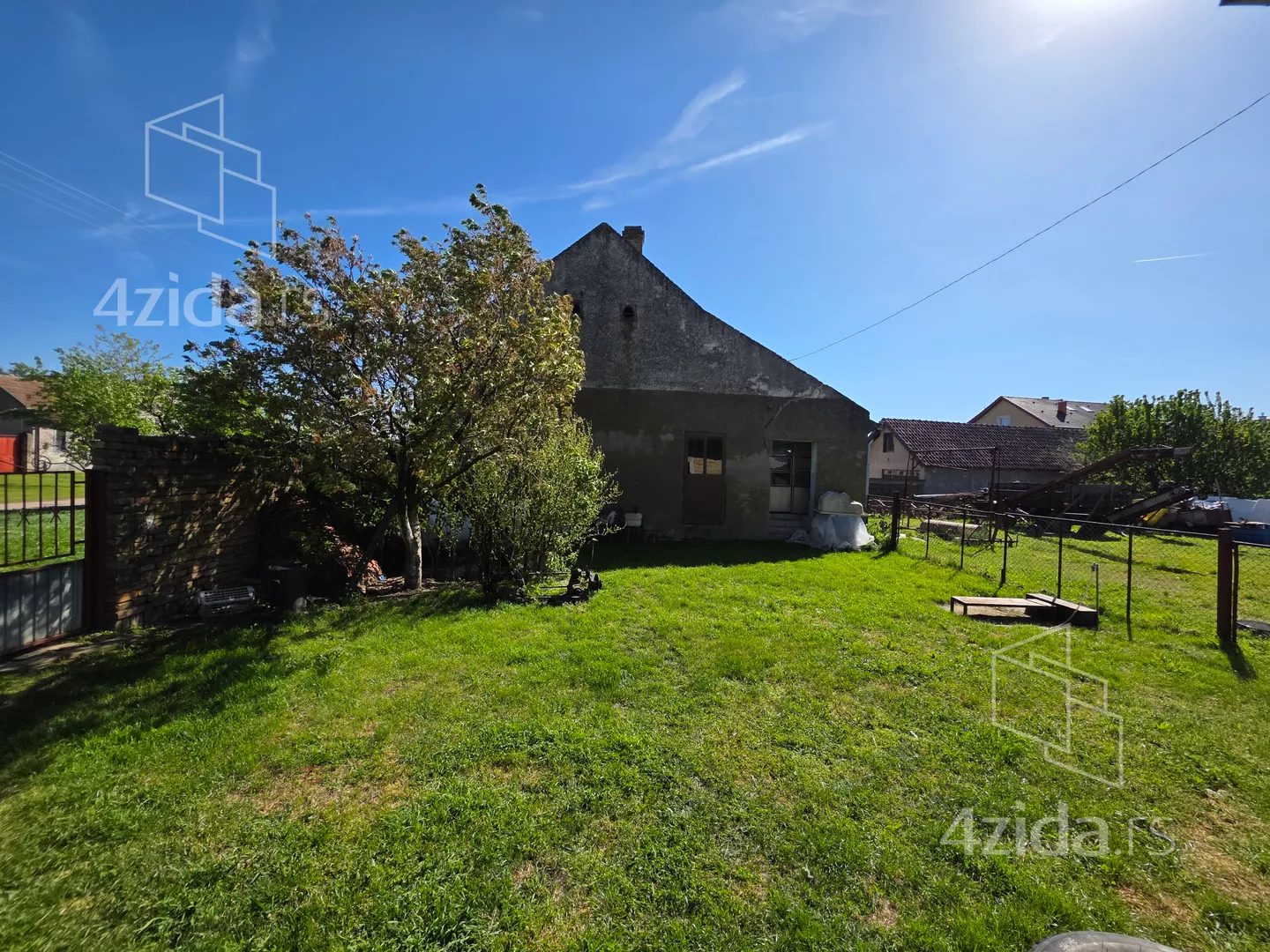 1-etažna kuća | 4zida