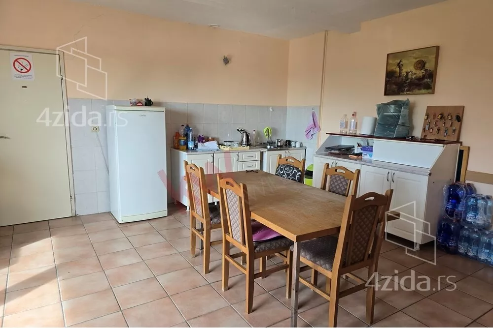 Proizvodni pogon | 4zida