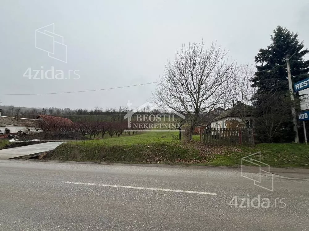 Građevinsko zemljište | 4zida