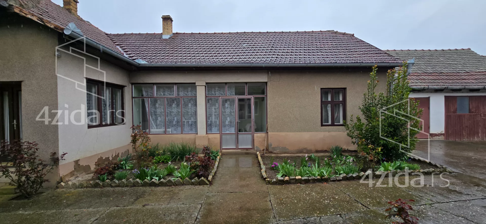 1-etažna kuća | 4zida