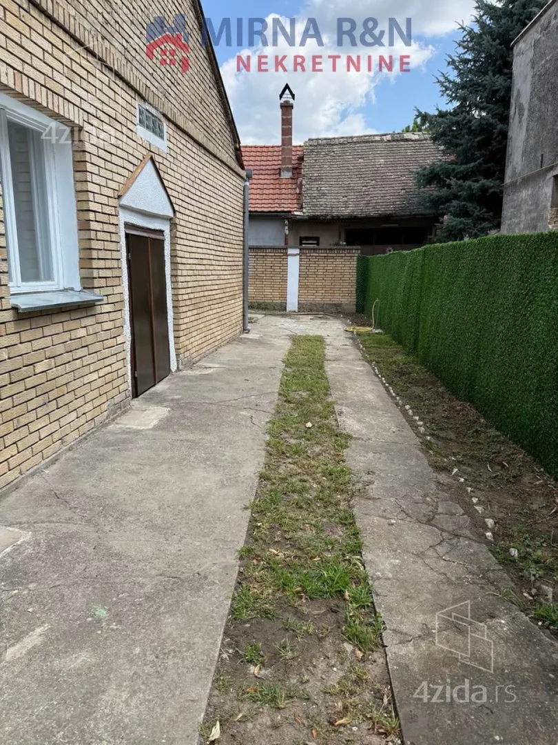 1-etažna kuća | 4zida