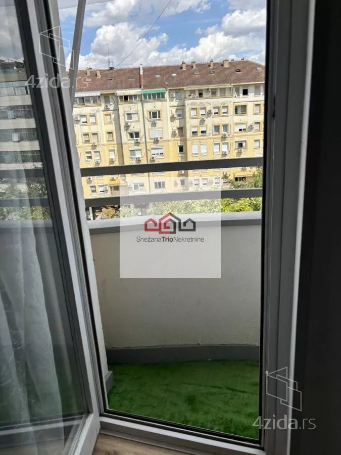 Garsonjera | 4zida