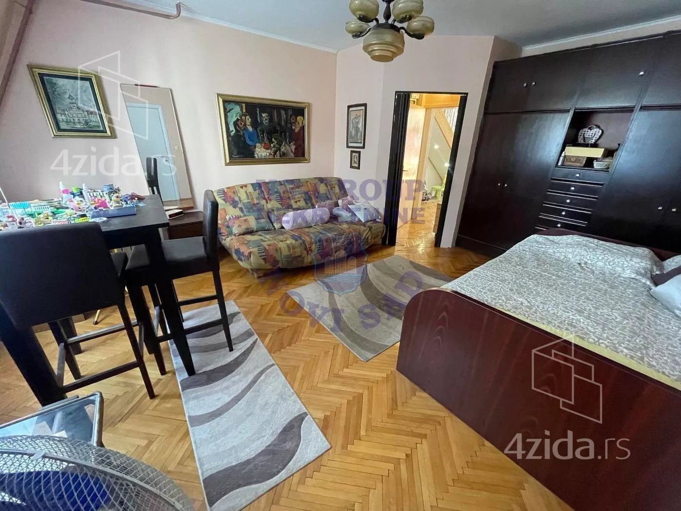 Četvorosoban stan | 4zida